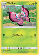 Vivillon (8/131) [SM06]