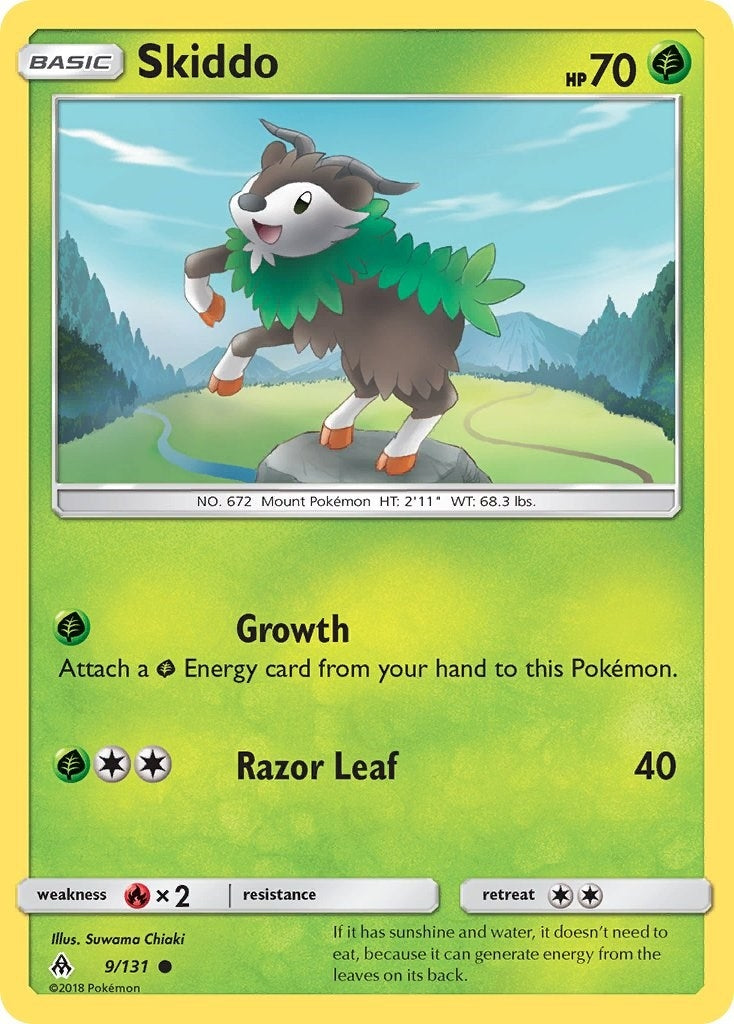 Skiddo (9/131) [SM06]
