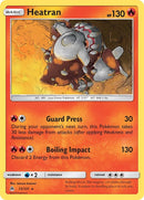 Heatran (13/131) [SM06]