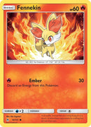 Fennekin 14 (14/131) [SM06]