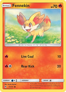 Fennekin 15 (15/131) [SM06]