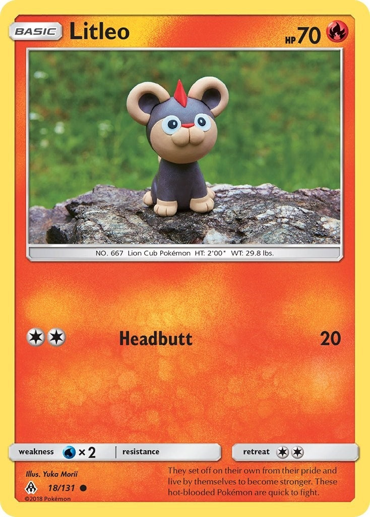 Litleo (18/131) [SM06]