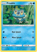 Froakie 22 (22/131) [SM06]