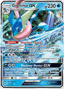 Greninja GX (24/131) [SM06]