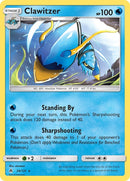 Clawitzer (26/131) (SM - Forbidden Light)