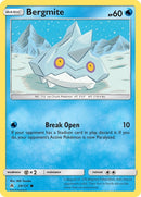 Bergmite (29/131) [SM06]