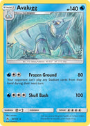 Avalugg (30/131) [SM06]