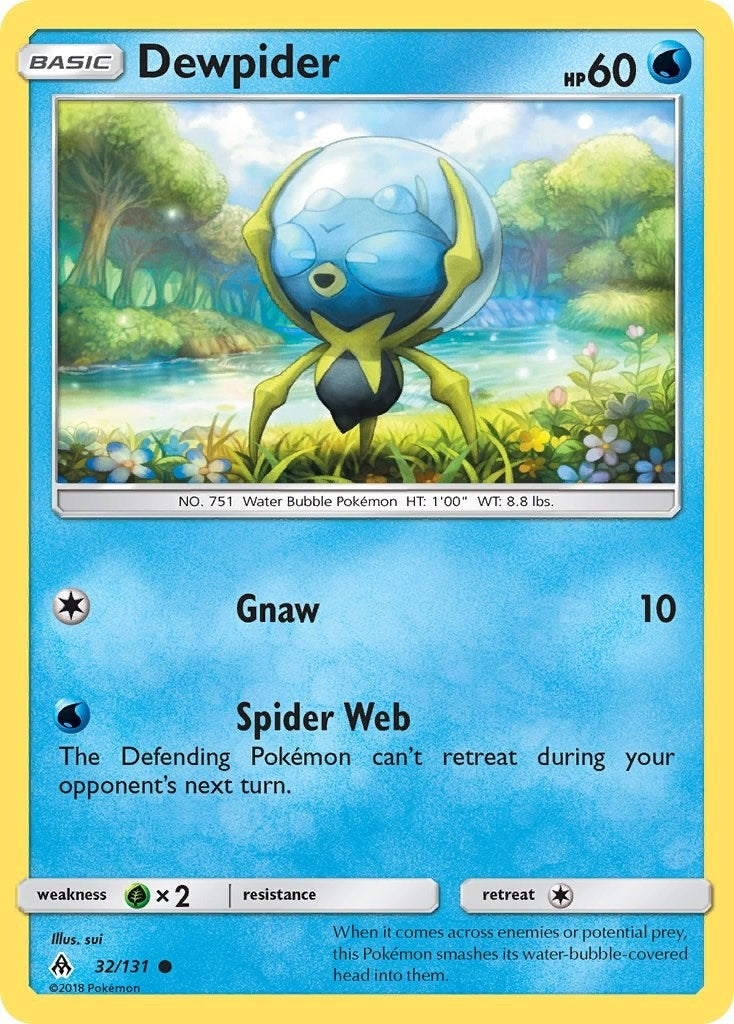 Dewpider (32/131) [SM06]