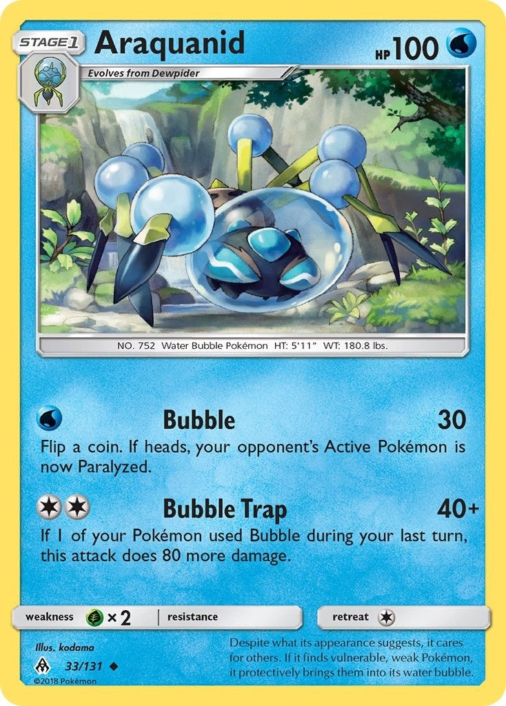 Araquanid (33/131) [SM06]