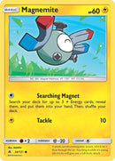 Magnemite (34/131) [SM06]