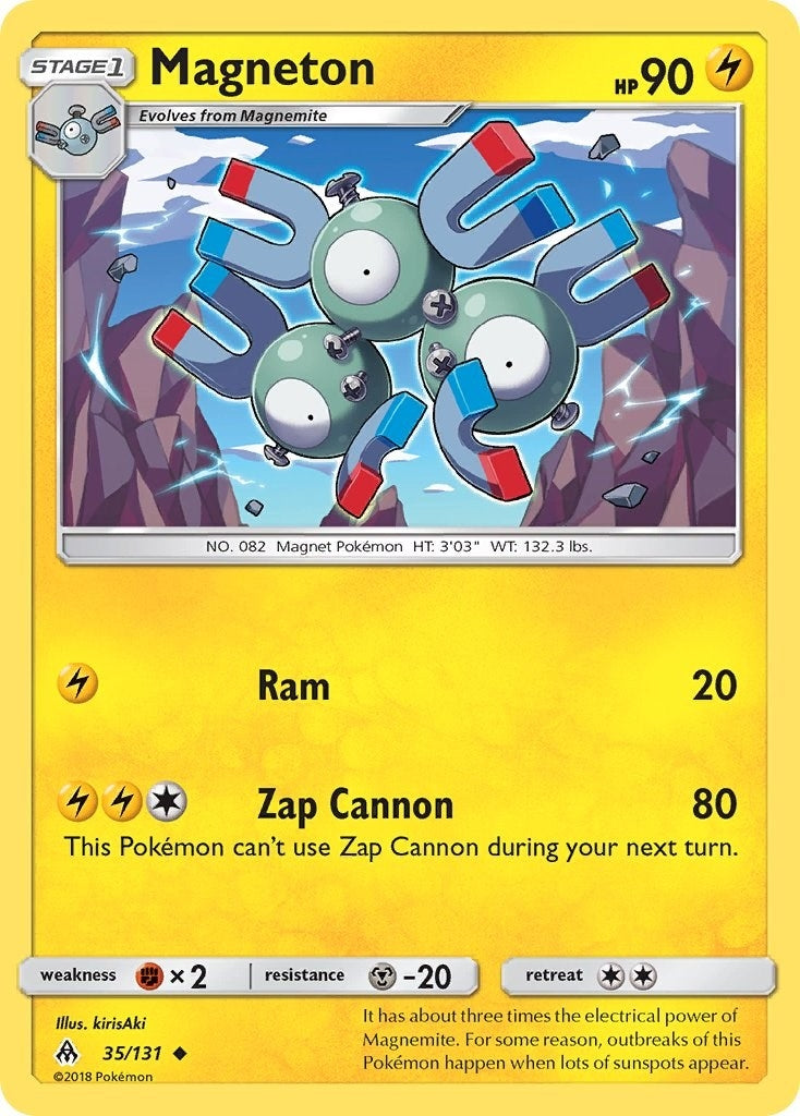 Magneton (35/131) [SM06]