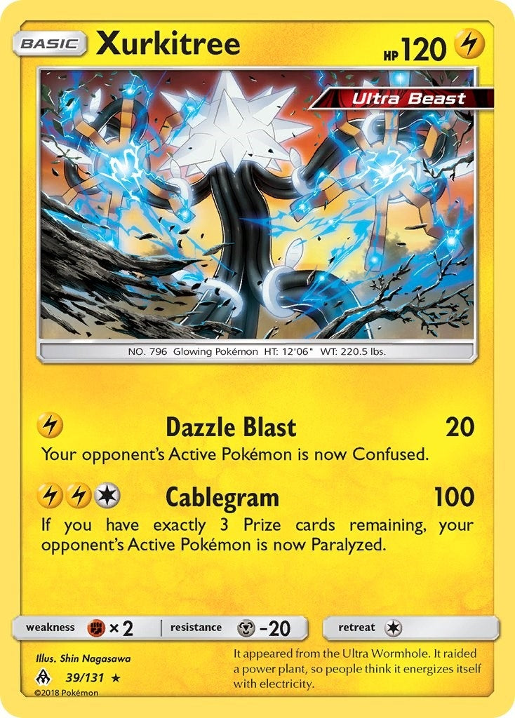 Xurkitree (39/131) [SM06]