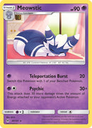 Meowstic (45/131) [SM06]