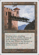 Battering Ram [Fourth Edition]