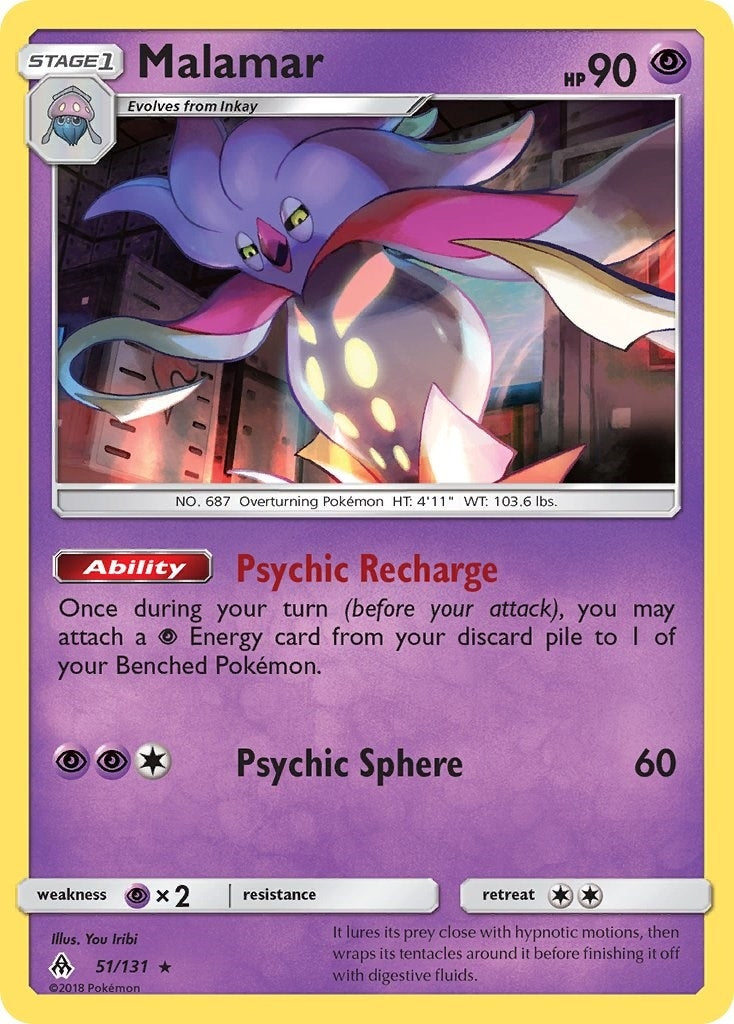 Malamar (51/131) [SM06]