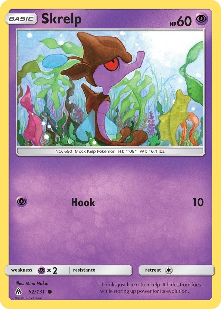 Skrelp (52/131) [SM06]