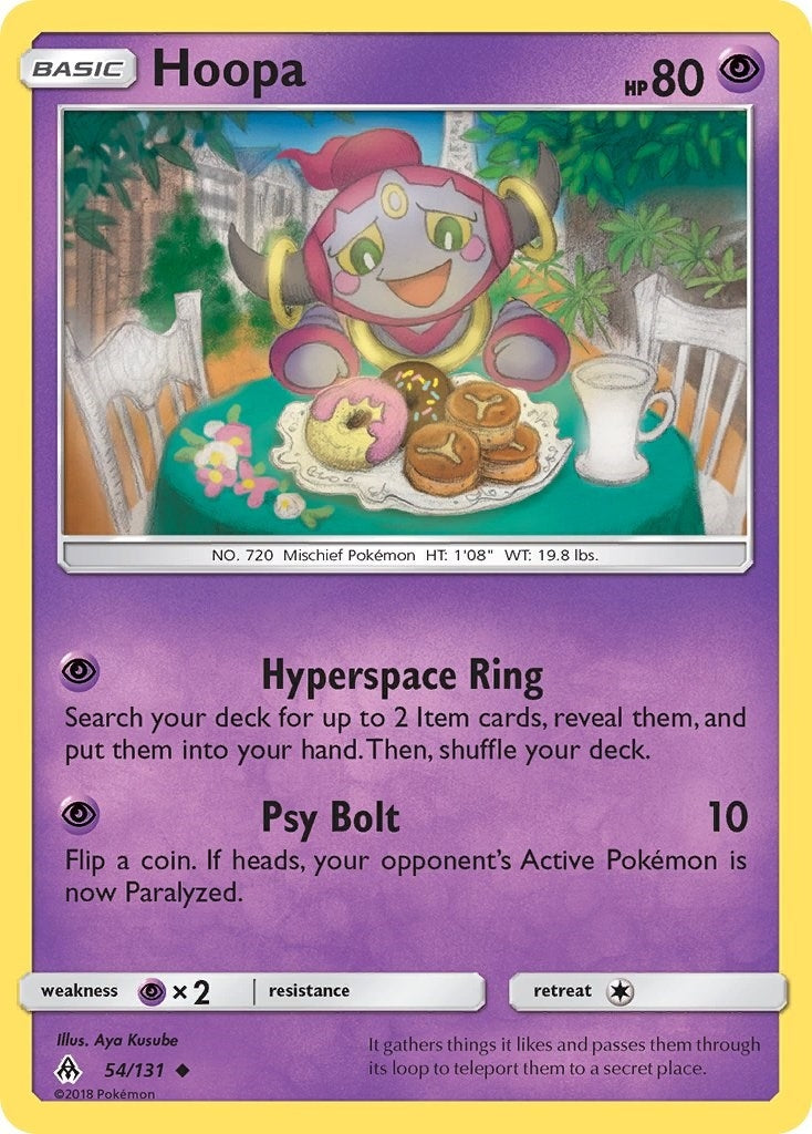 Hoopa (54/131) [SM06]