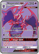 Naganadel GX Full Art (121/131) [SM06]