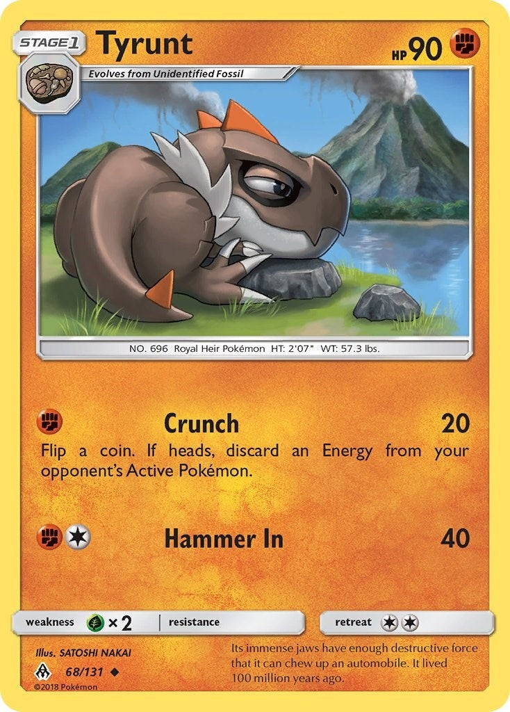Tyrunt (68/131) [SM06]