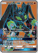 Zygarde GX Full Art (123/131) [SM06]