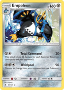 Empoleon (81/131) [SM06]