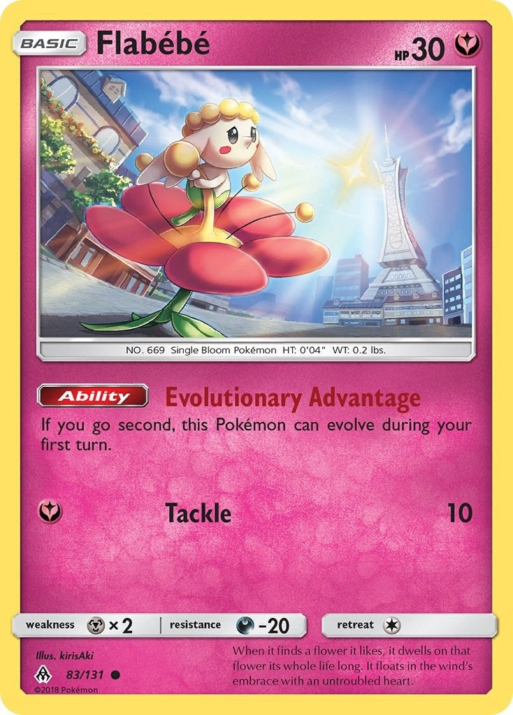 Flabebe 83 (83/131) [SM06]