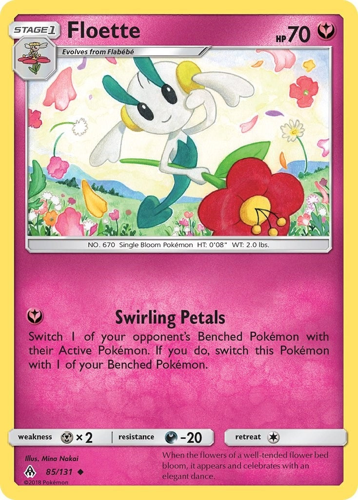 Floette (85/131) [SM06]