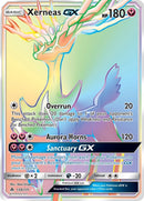 Xerneas GX Secret (139/131) [SM06]