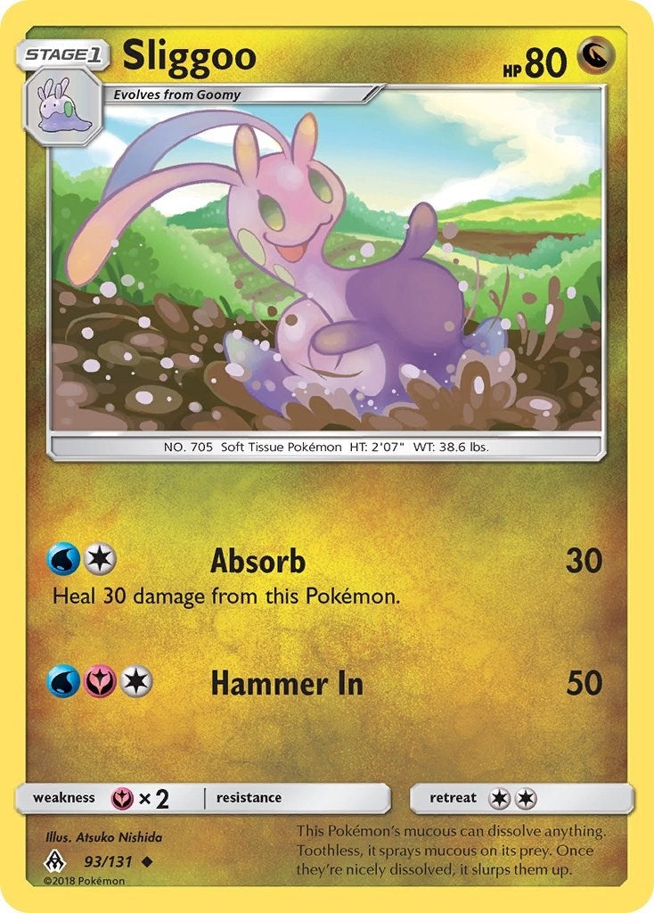Sliggoo (93/131) [SM06]