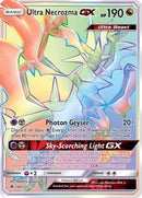 Ultra Necrozma GX Secret (140/131) [SM06]