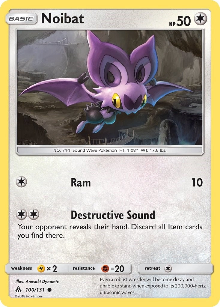 Noibat (100/131) [SM06]