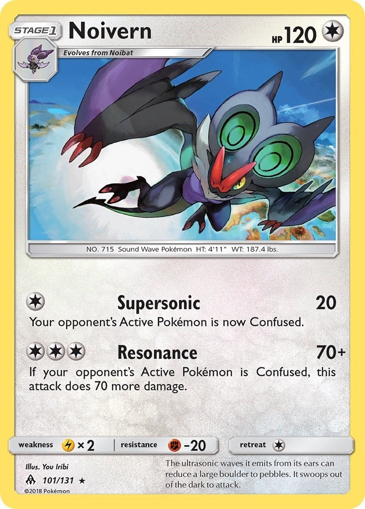 Noivern (101/131) [SM06]