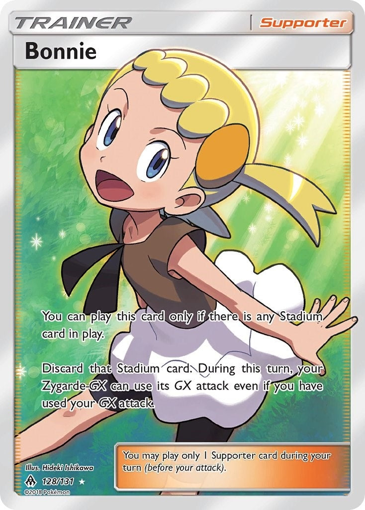 Bonnie Full Art (128/131) [SM06]