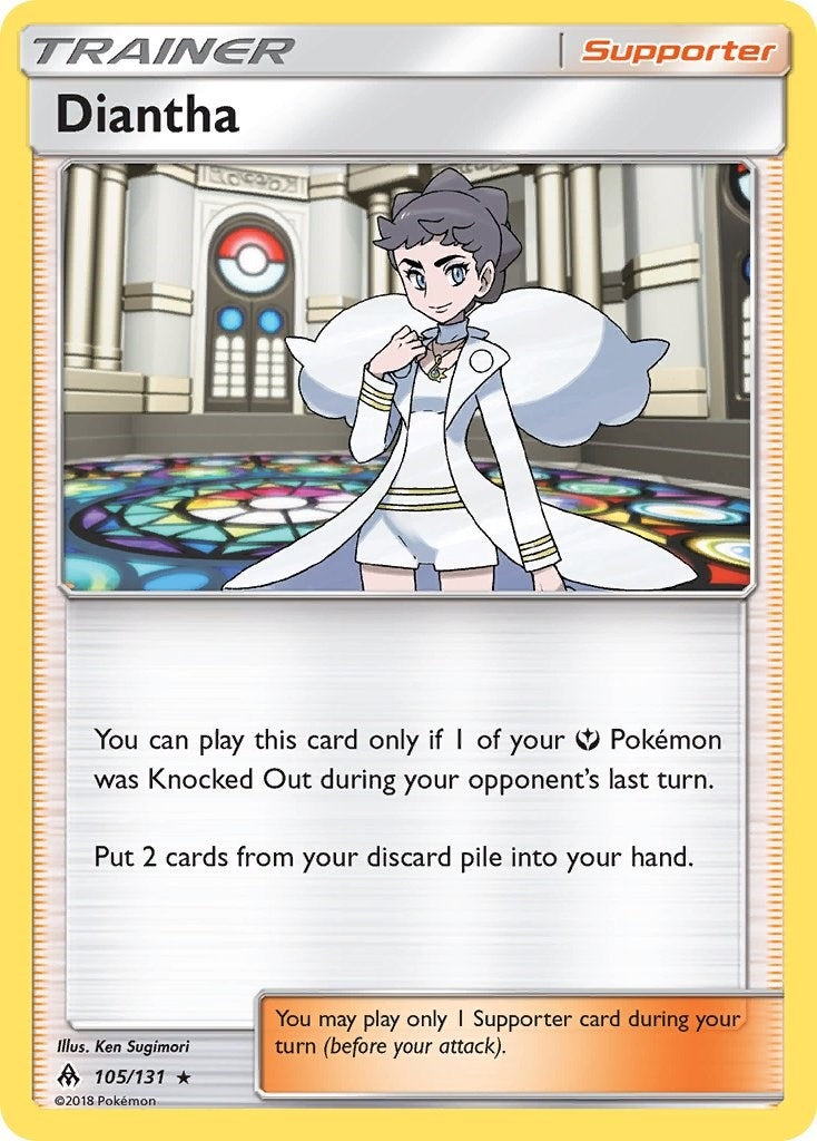 Diantha (105/131) [SM06]