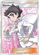 Diantha Full Art (130/131) [SM06]
