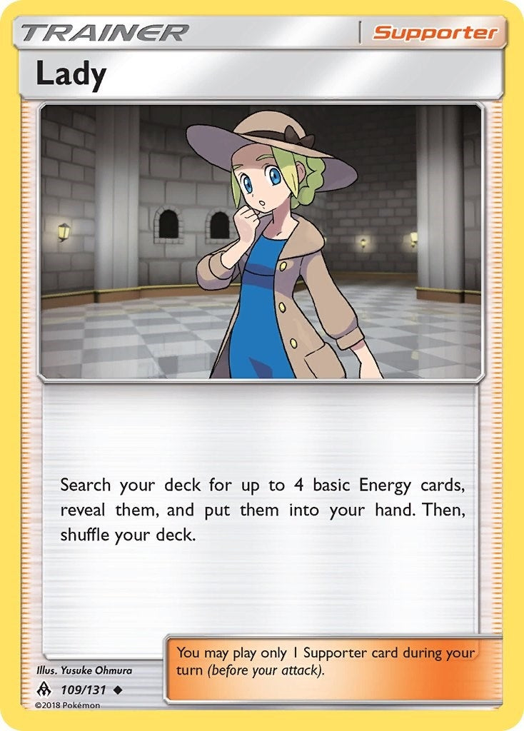 Lady (109/131) [SM06]
