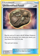 Unidentified Fossil (116/131) [SM06]