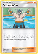 Crasher Wake (104/131) [SM06]