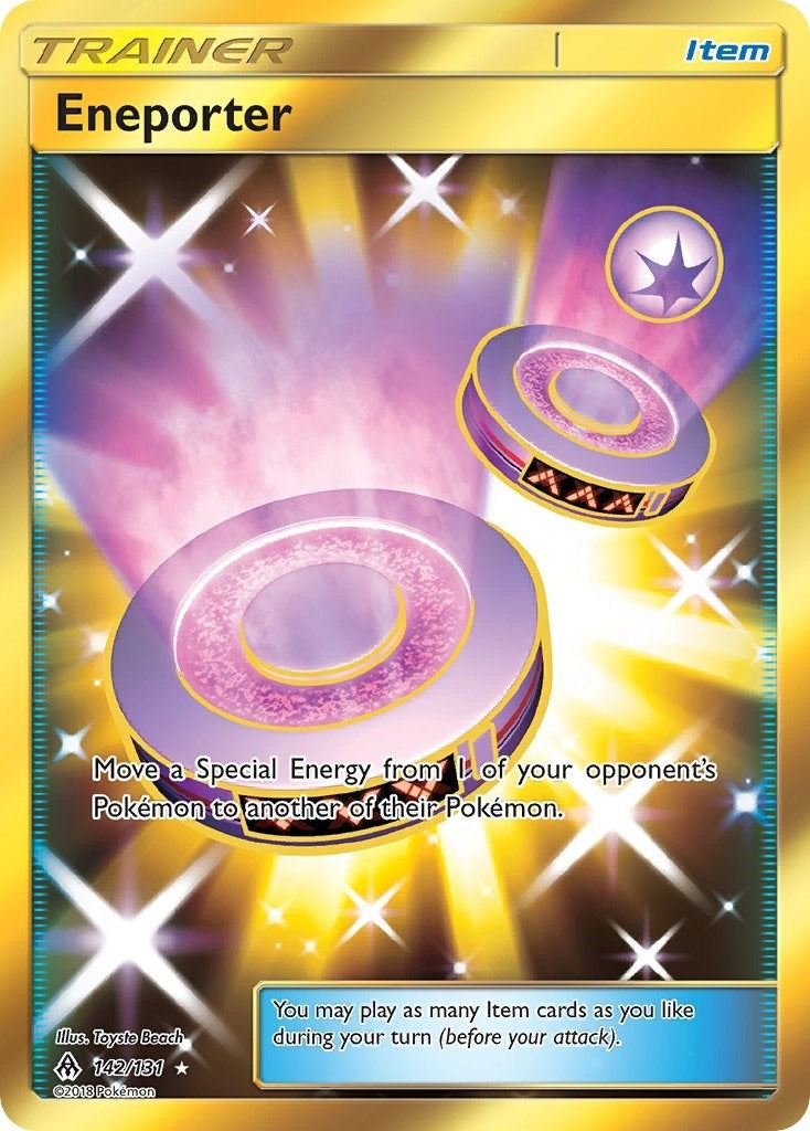 Eneporter (Secret) (142/131) (SM - Forbidden Light)