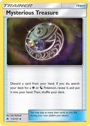 Mysterious Treasure (113/131) [SM06]