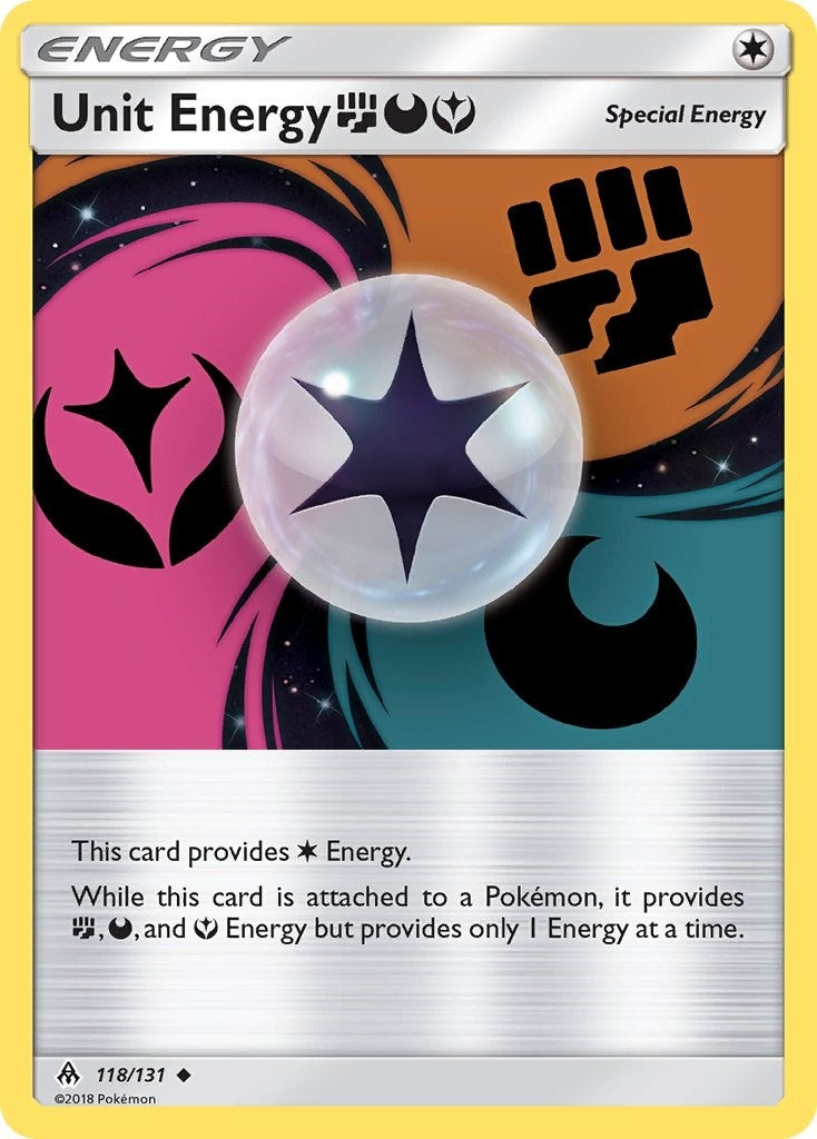 Unit Energy FDY (118/131) [SM06]