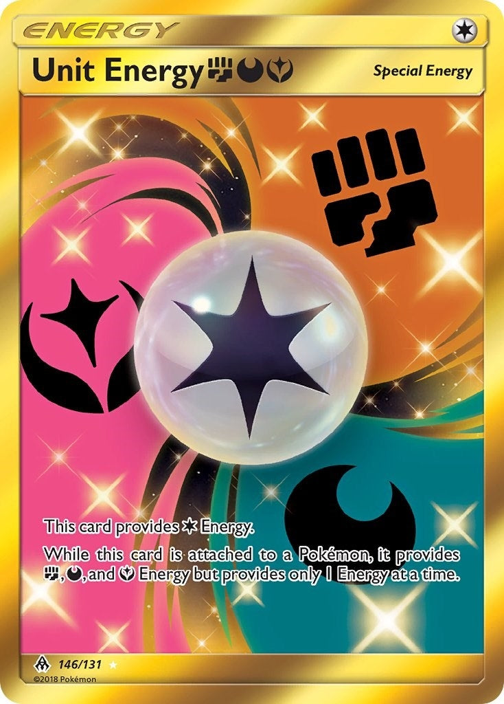 Unit Energy FDY Secret (146/131) [SM06]