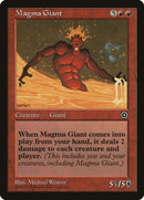 Magma Giant [P02]