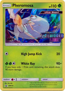 Pheromosa SM115 Prerelease Staff (SM115) [SMP]