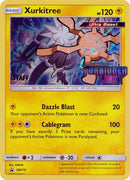 Xurkitree SM116 Prerelease Staff (SM116) [SMP]