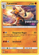 Lycanroc SM118 Prerelease (SM118) [SMP]