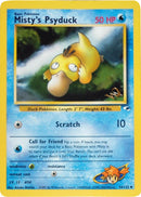 Mistys Psyduck W Stamped (054/132) [PR]