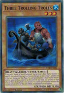 Three Trolling Trolls (FLOD-EN030) [FLOD]