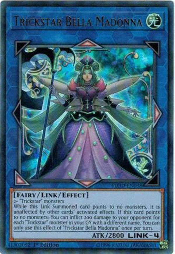 Trickstar Bella Madonna (FLOD-EN038) [FLOD]