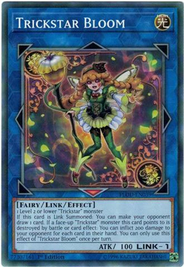 Trickstar Bloom (FLOD-EN039) [FLOD]